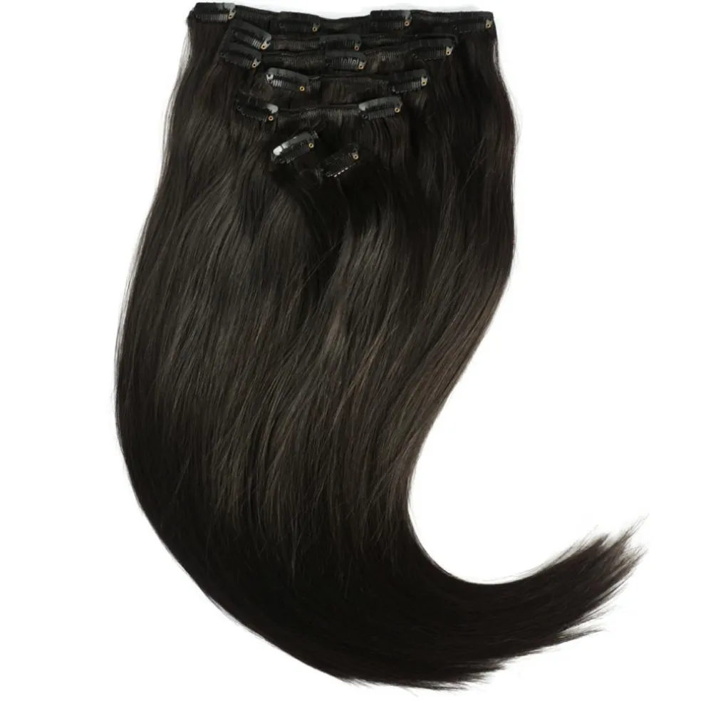Clip-on set 7 pieces 50 cm