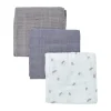 Cloth Muslin 3-pak