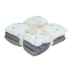Cloth Muslin 3-pak