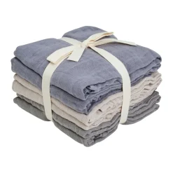Cloth Muslin 6-pak