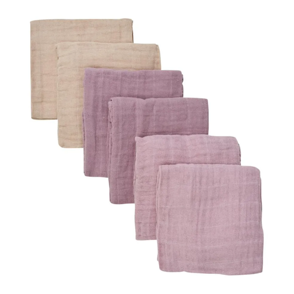 Cloth Muslin 6-pak