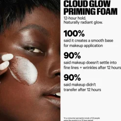 Cloud Glow Foam Brightening Primer