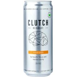 Clutch Mindset Mango Lemon