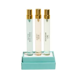 Coast to Coast Travel Trio Eau de Parfum