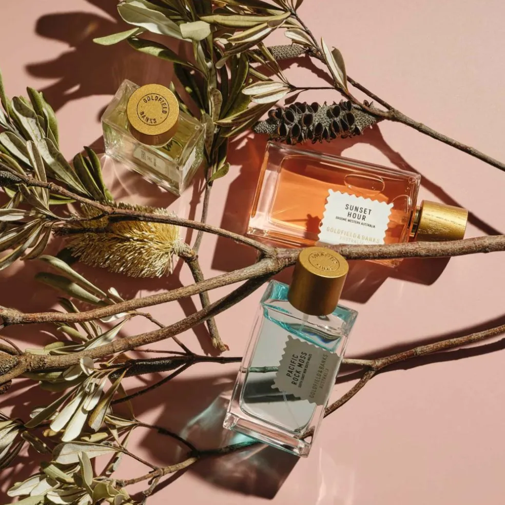 Coast to Coast Travel Trio Eau de Parfum