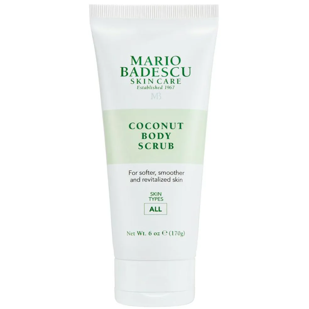 Coconut Body Scrub