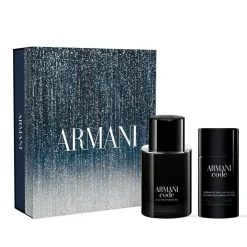 Code Eau de Toilette Gaveæske