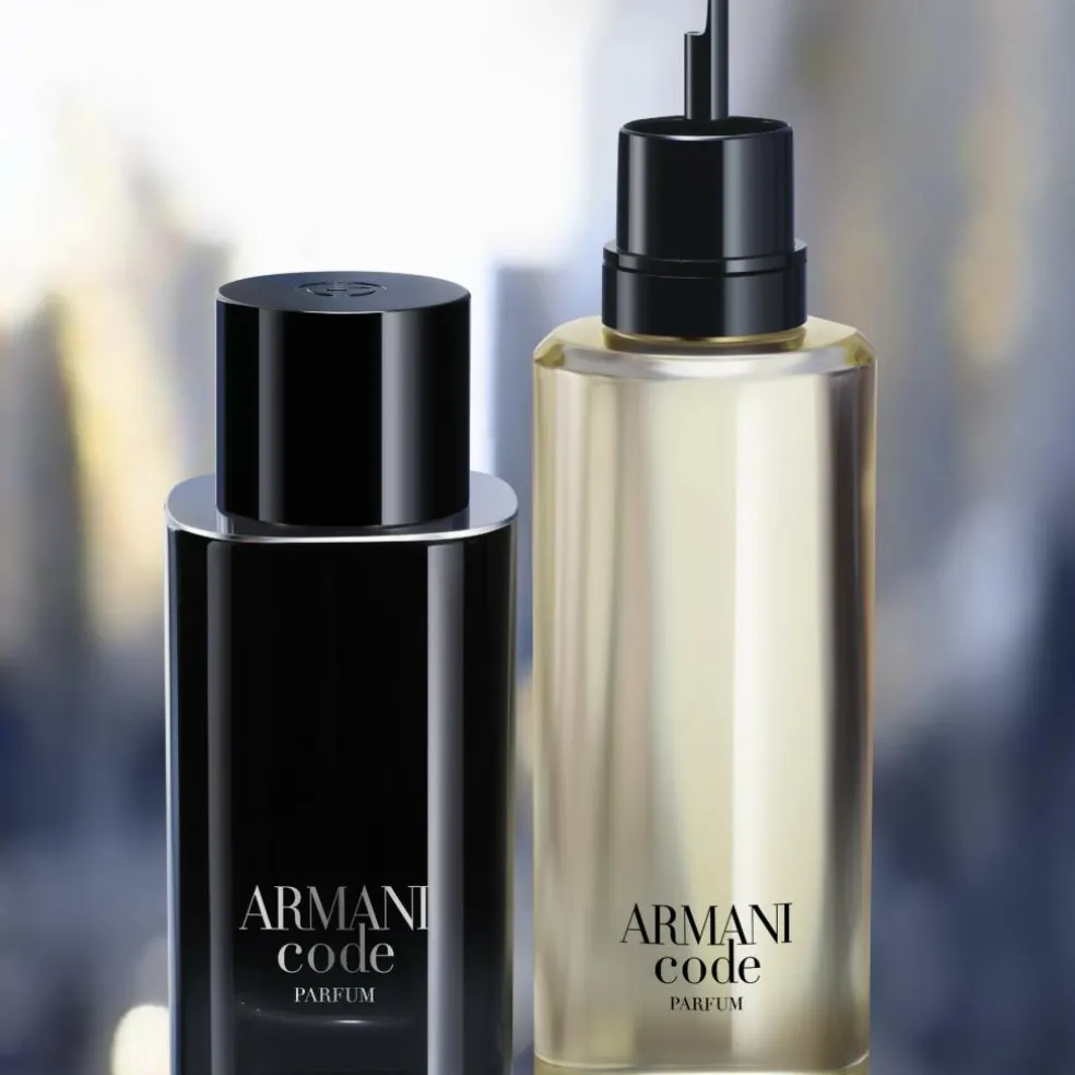 Code Parfum