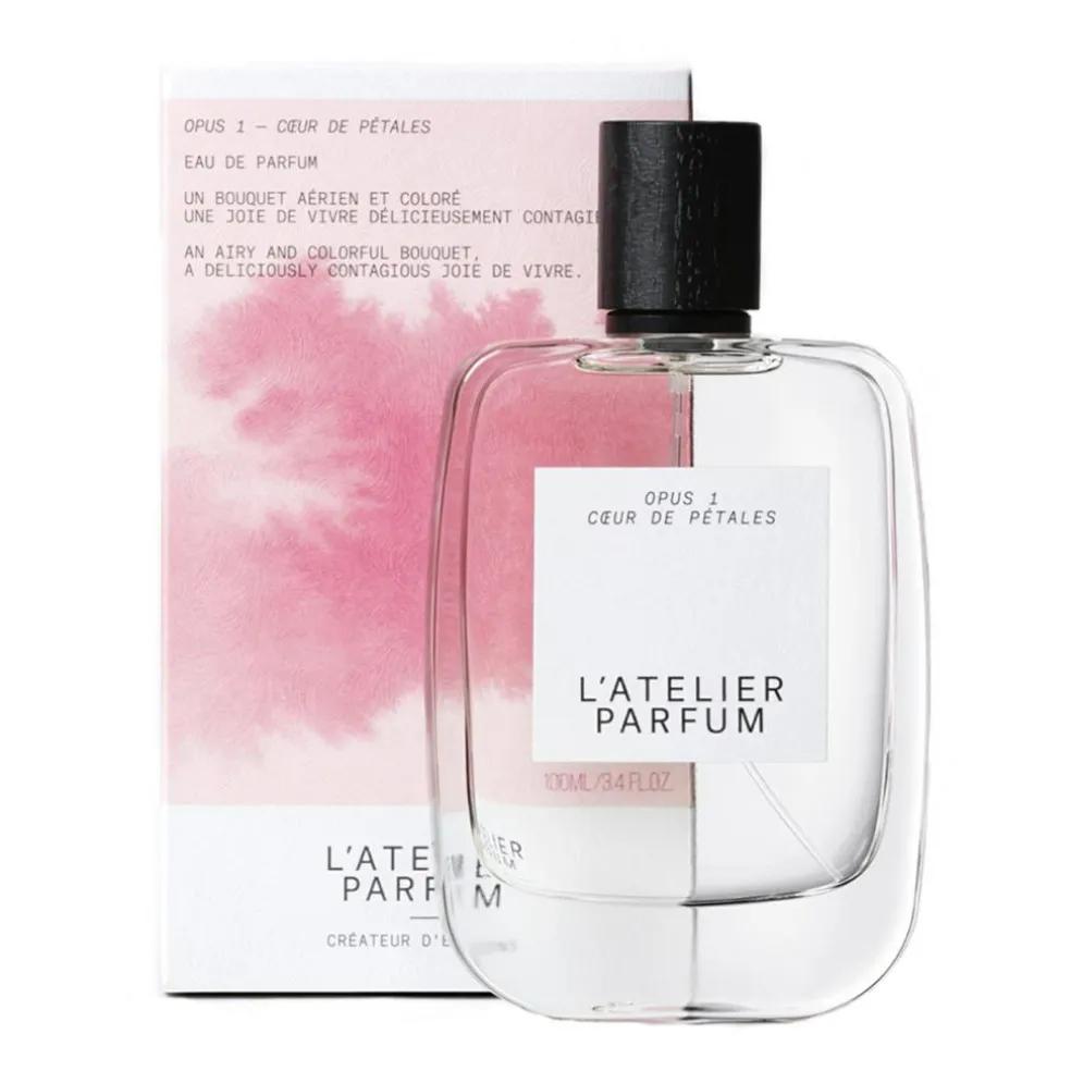 Coeur de Pètales Eau de Parfum