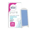 Cold Wax Strips