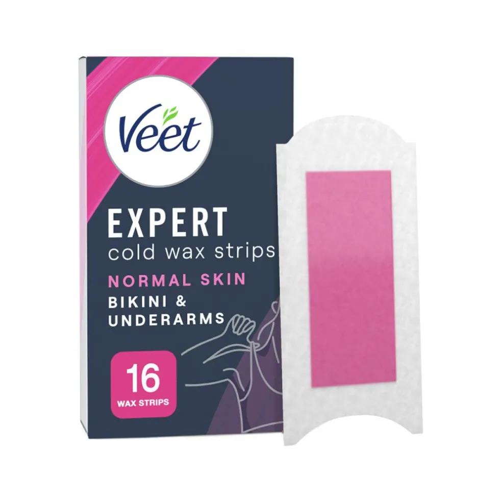 Cold Wax Strips