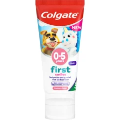 Colgate Tandpasta First Smiles