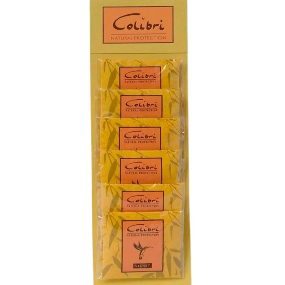 Colibri Mølpose - Lemongrass