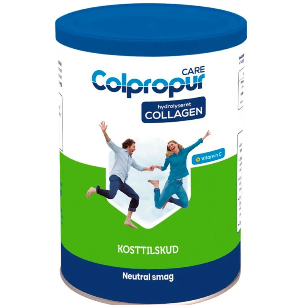 Collagen & C-vitamin Neutralsmag