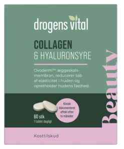 Collagen & Hyaluronsyre