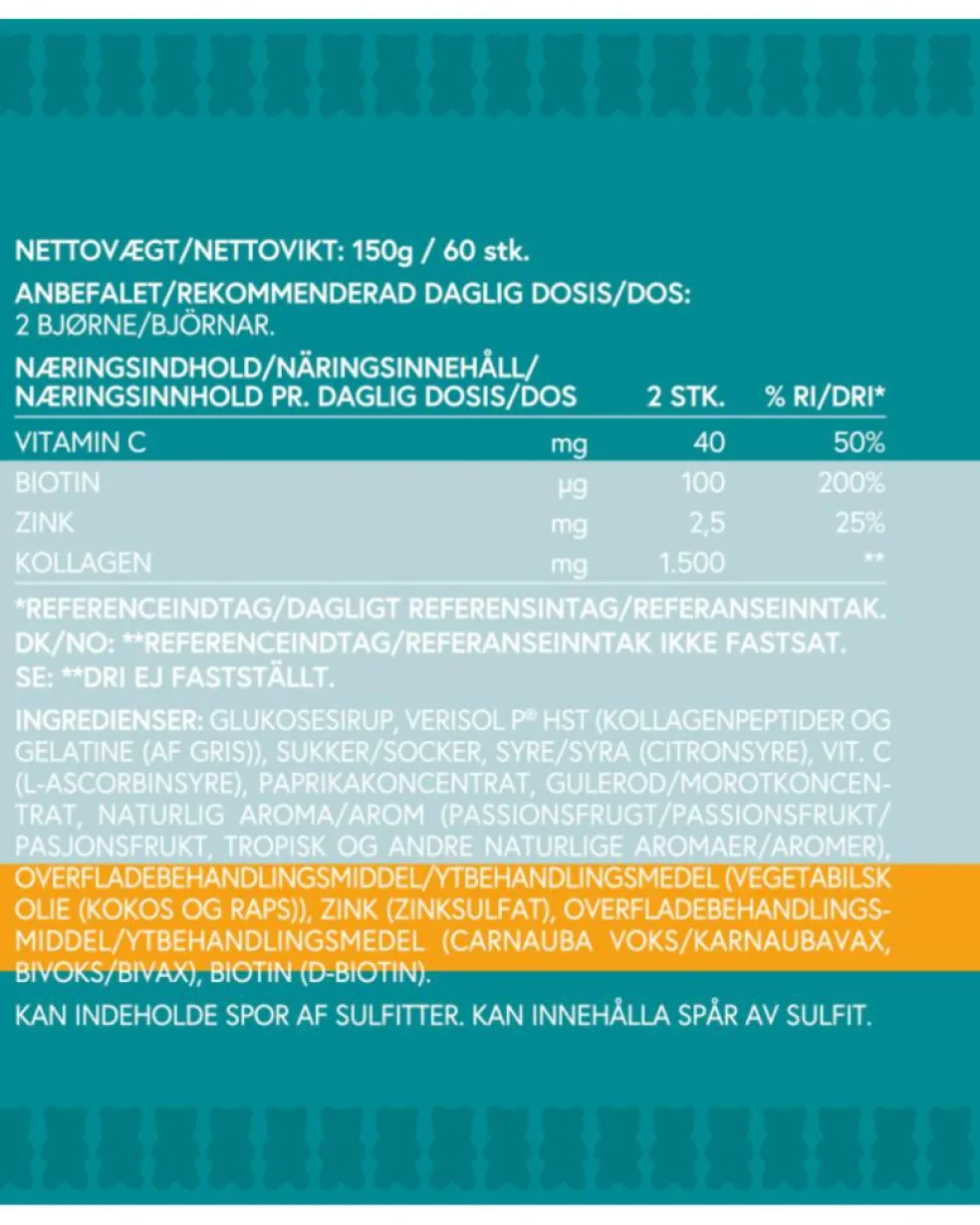 Collagen Tropical