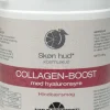 Collagen-Boost med hyaluronsyre – hindbærsmag