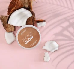 Collection Bronze Glow Matte Powder Terracotta