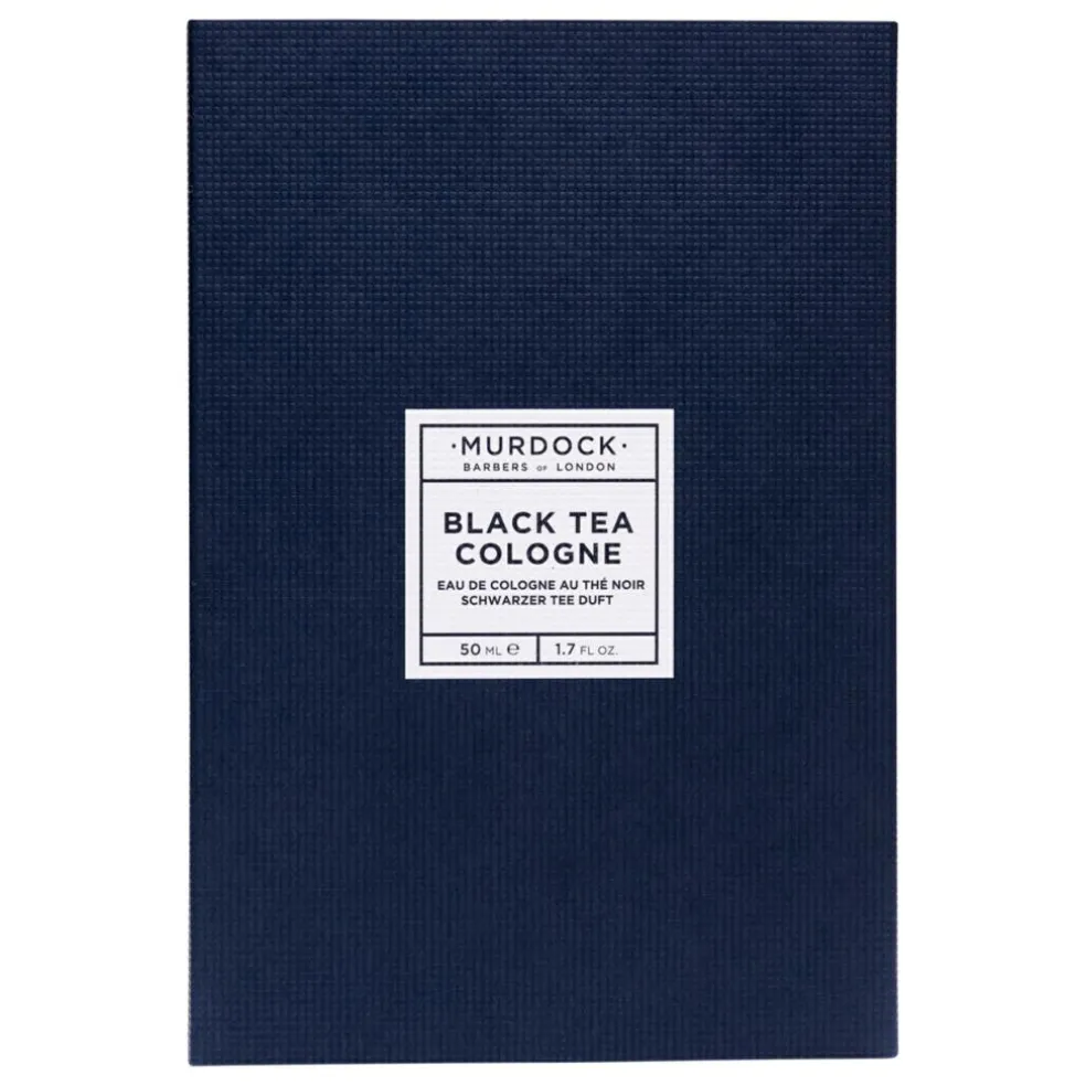 Cologne, Black Tea