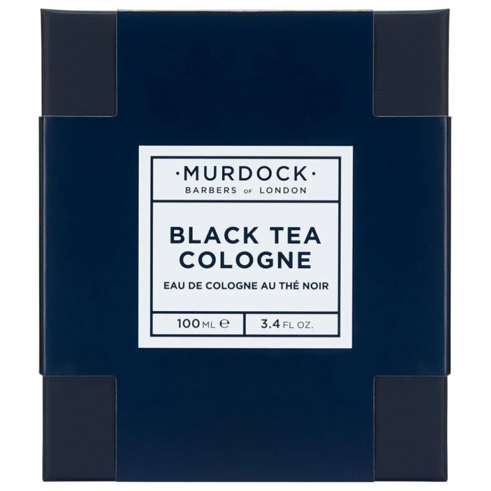Cologne, Black Tea
