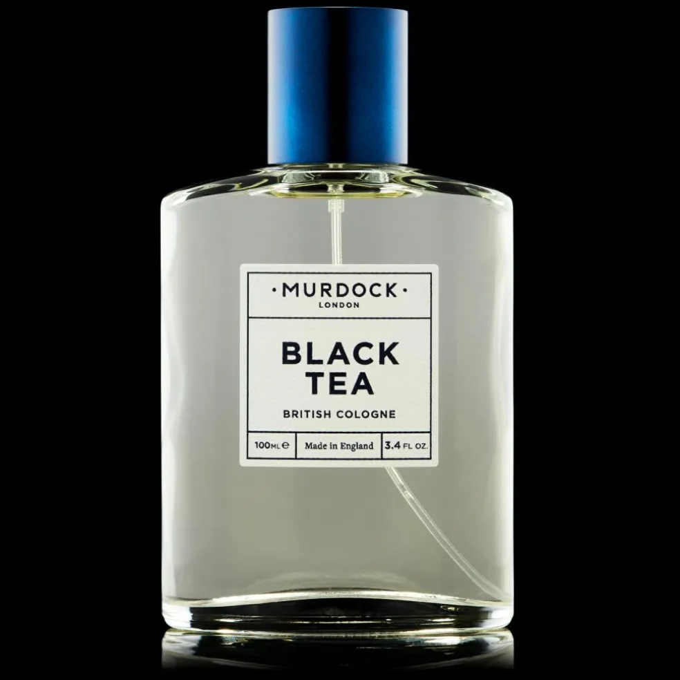Cologne, Black Tea