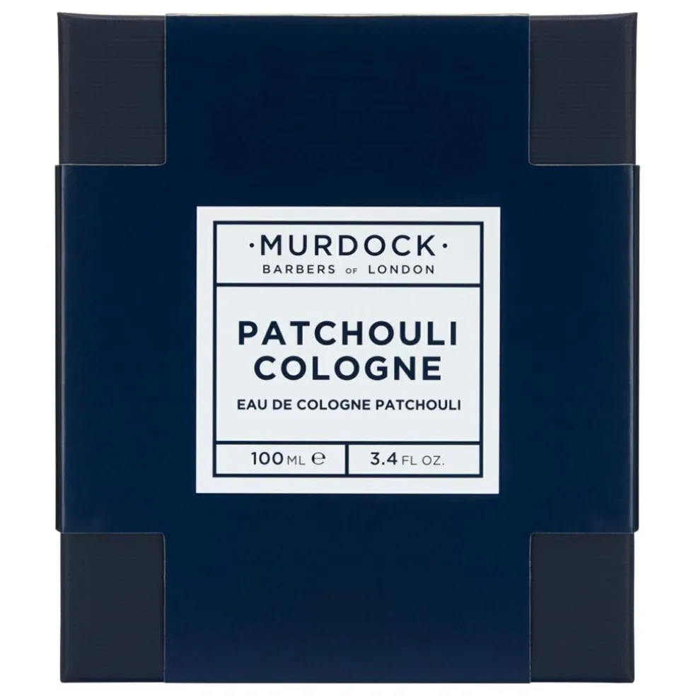 Cologne, Patchouli