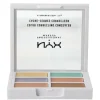 Color Correcting Concealer Palette