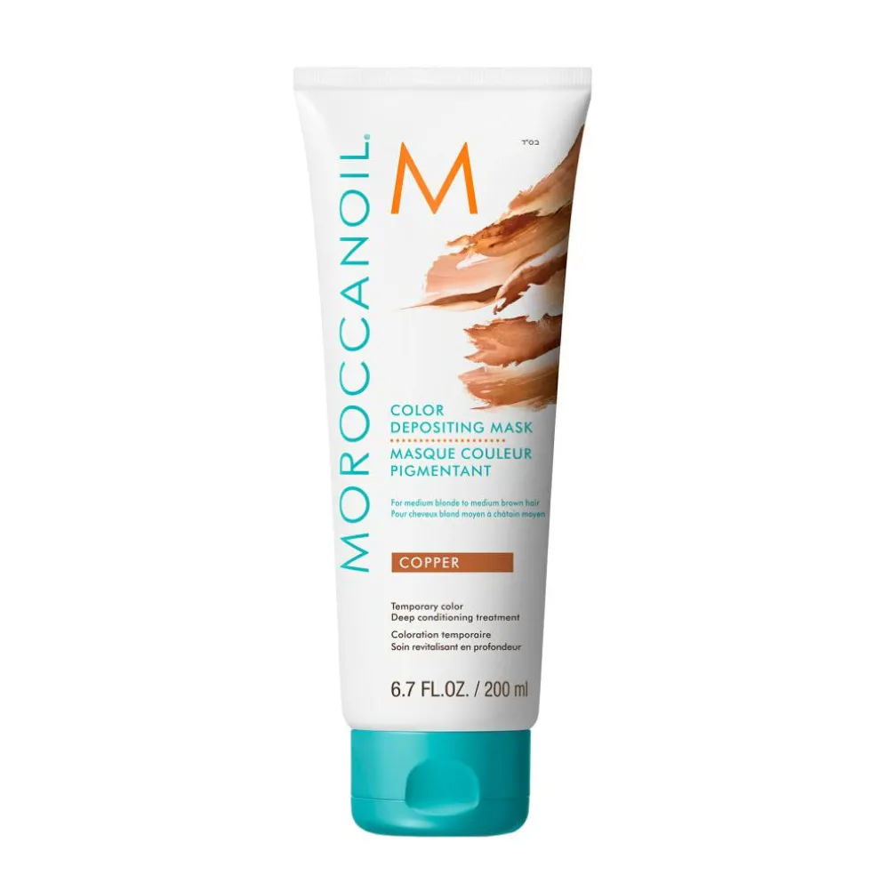 Color Depositing Mask - Copper