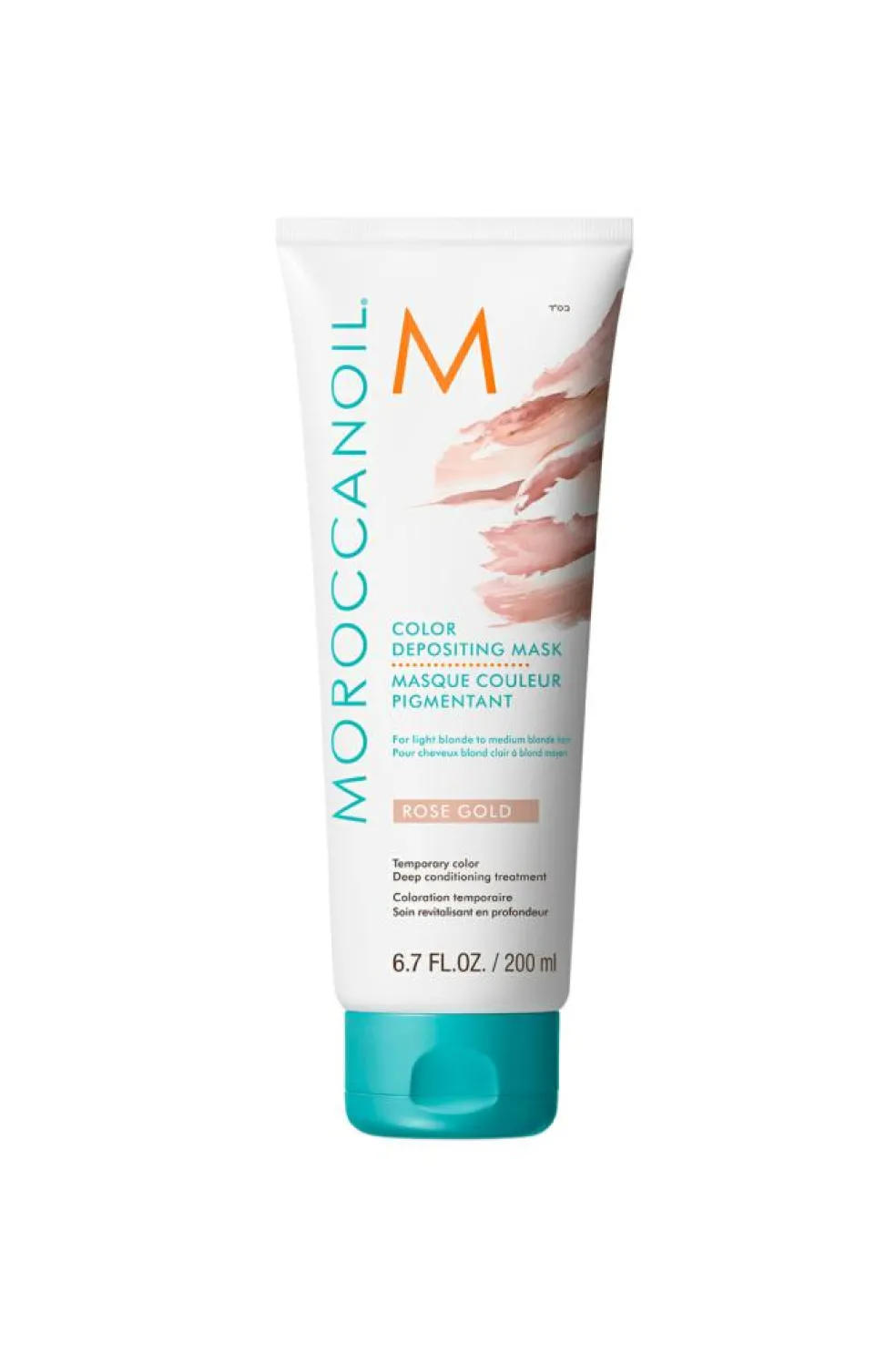 Color Depositing Mask - Rose Gold