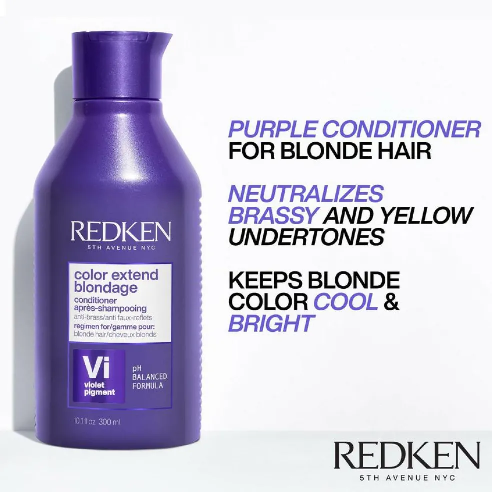 Color Extend Blondage Conditioner