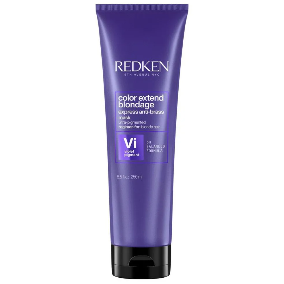 Color Extend Blondage Mask