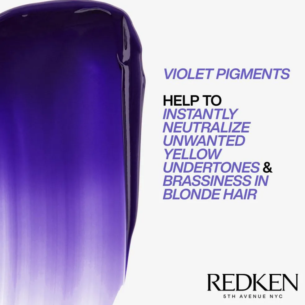Color Extend Blondage Mask