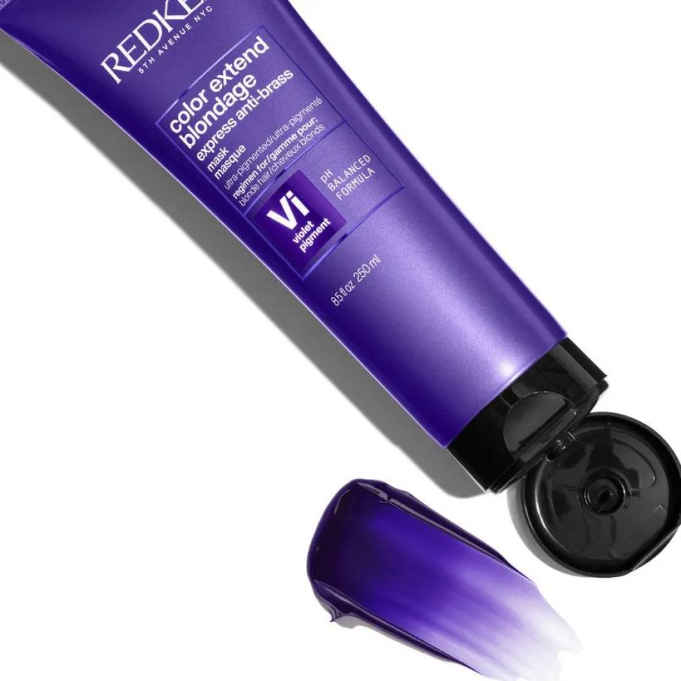 Color Extend Blondage Mask