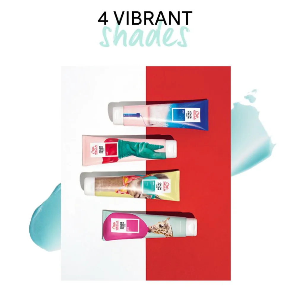Color Fresh Mask