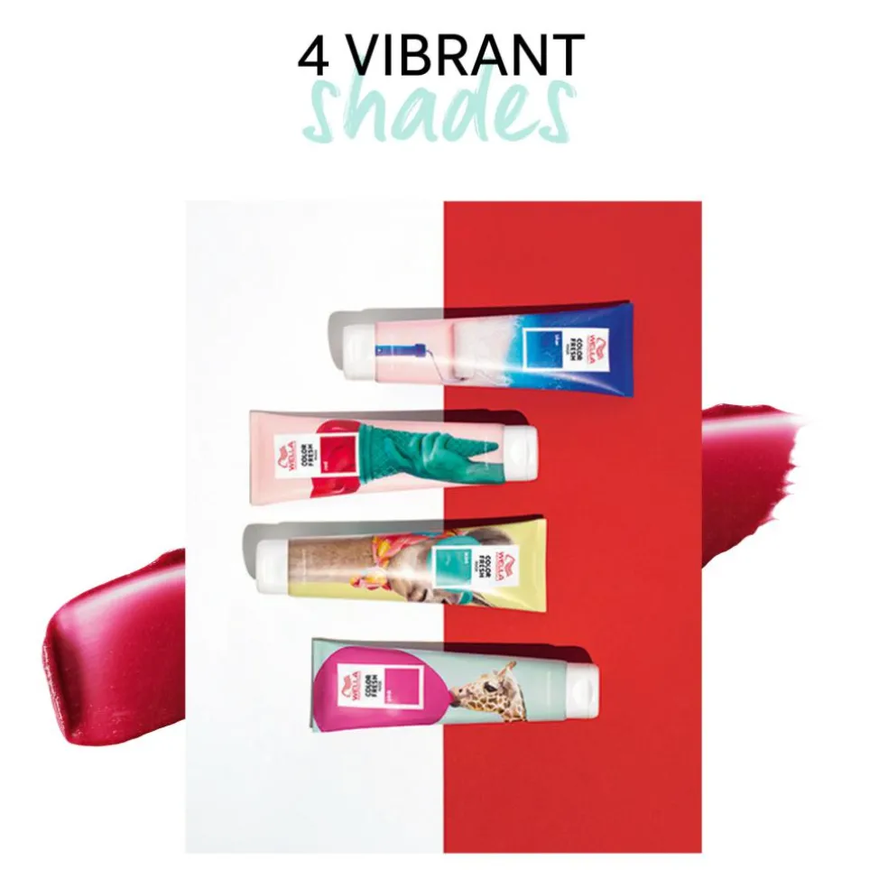 Color Fresh Mask