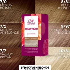 Color Touch Pure Naturals