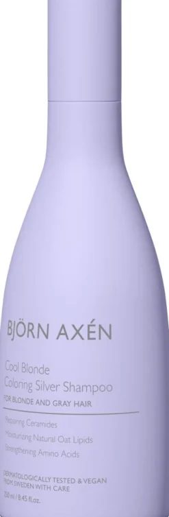 Coloring Silver Shampoo