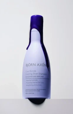 Coloring Silver Shampoo