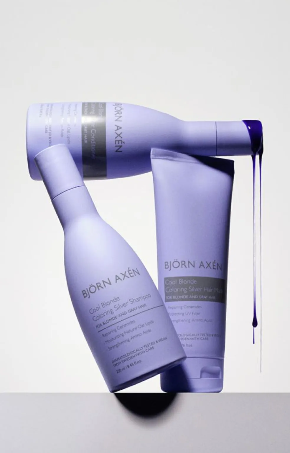 Coloring Silver Shampoo