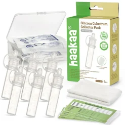 Colostrum Collector Sæt