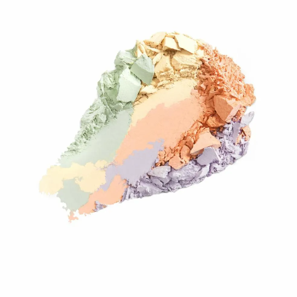 Colour Correction Face Fixing Powder