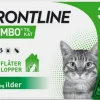 Combo Kat og Ilder