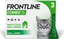 Combo Kat og Ilder
