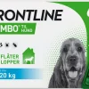 Combo Vet. 10-20 kg 6 x 1,34 ml