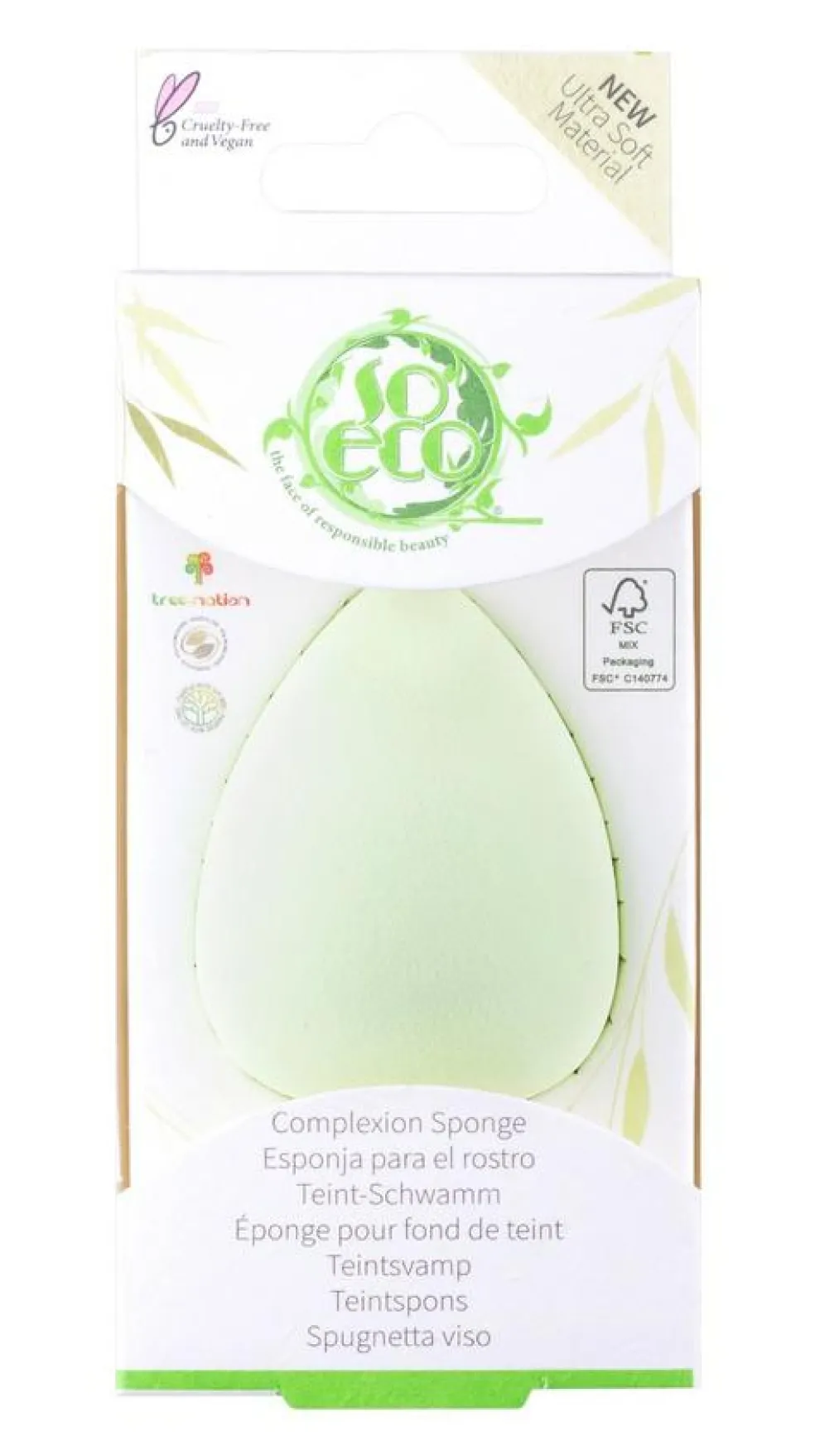 Complexion Sponge
