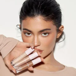 Concealer brush