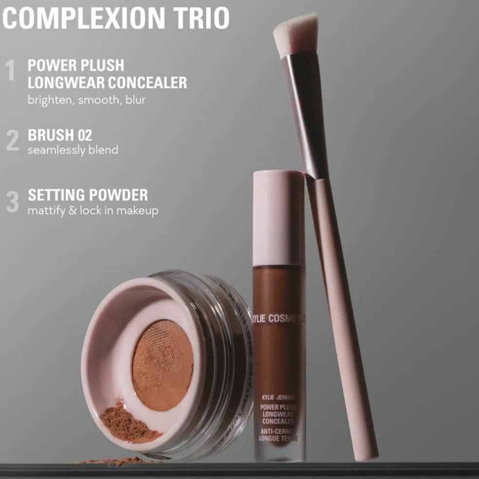 Concealer brush