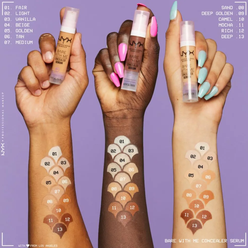 Concealer Serum