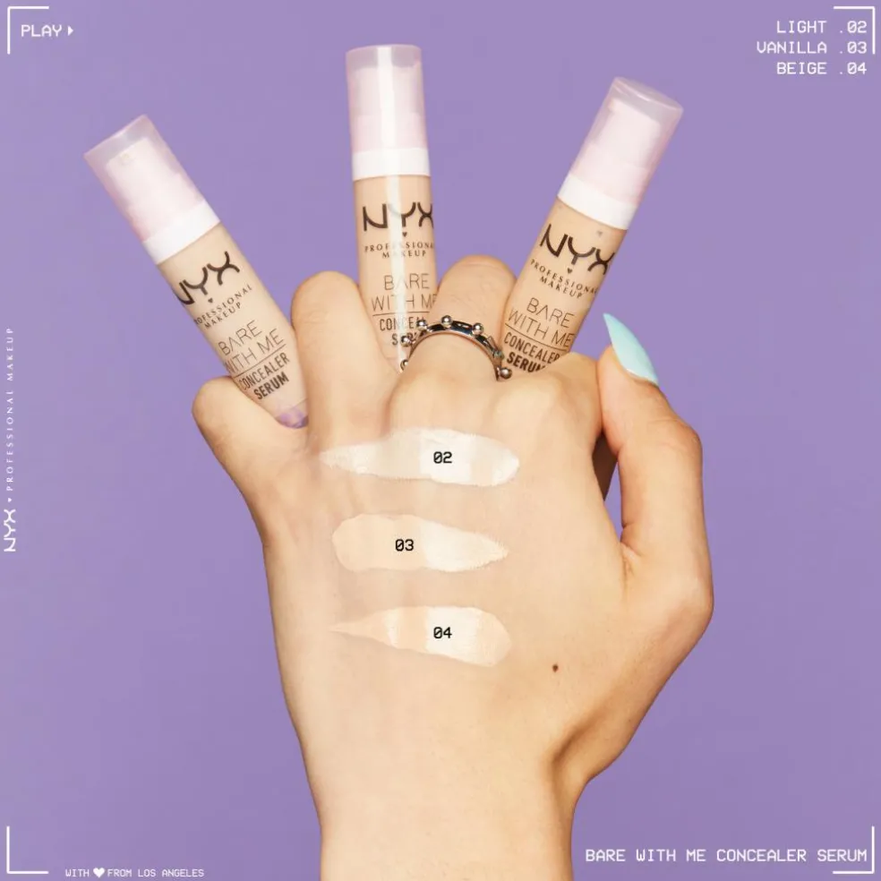 Concealer Serum