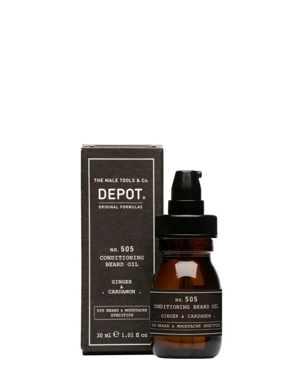 Conditioning Beard Oil
